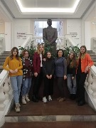 Экскурсия в Рязанскую областную универсальную научную библиотеку имени Горького