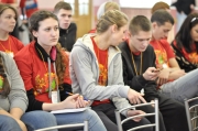 Лагерь актива Молодежного сообщества ЮАО города Москвы