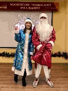 Новогодний студенческий концерт 23.12.22