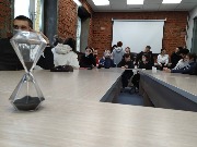 Коммуникативные тренинги первокурсников