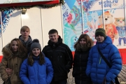 Поездка в Исторический музей 11 декабря 2013 г. 
