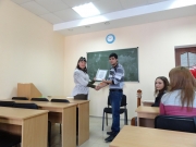 День Студента 25.01.2012