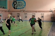 Соревнования по волейболу