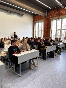Выступление Евгения Бурденюка