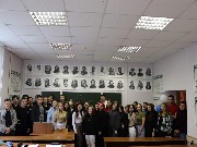 Торжественное собрание 1 сентября