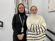 Студентка колледжа Витте одержала победу в Международной научно-практической конференции