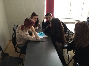 Деловой игры «Имею право, но обязан!»