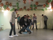 День Защитника Отечества - 2012