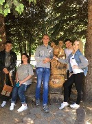 23 мая студенты-активисты посетили Пензенский зоопарк