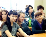 Начало учебного года - 03 сентября 2012 года