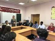 Круглый стол «Современное состояние коррупции в России»