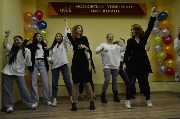 Посвящение в студенты 2022 г.