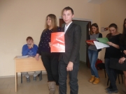 Поздравление  защитников Отечества