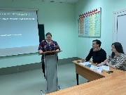 Деловая игра-конкурс "Решение суда и его мотивация в гражданском процессе"