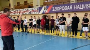 Спортивный праздник, посвященный Дню защитника Отечества