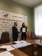 Студенческий конкурс «Молодежь и выборы» в формате брейн-ринга