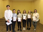 Межвузовская студенческая конференция "Интернет в жизни молодежи: возможности и проблемы"
