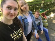 23 мая студенты-активисты посетили Пензенский зоопарк