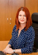 Зингер Оксана Анатольевна