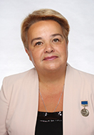 Исайкина Ирина Юрьевна