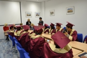 Курсы повышения квалификации для государственных служащих Министерства торговли Социалистической Республики Вьетнам