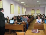 ВТБ24 делится опытом с нашими студентами