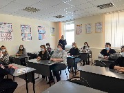 Профилактическая беседа 