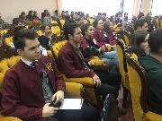 Студенты университета выиграли IV Студенческий чемпионат по управленческим боям в Московском политехе