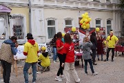 Праздник «Привет, студент!»