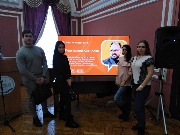 Студенты Рязанского филиала приняли участие в «Диалоге на равных»