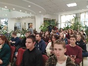 Презентация книги Анны Гайдамак «Голоса войны»