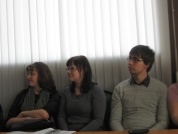 II научно-практическая конференция «Роль студенческого самоуправления в гражданско-патриотическом воспитании и пропаганде здорового образа жизни»