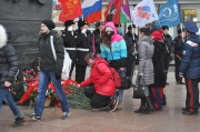 Митинг на Автозаводской площади