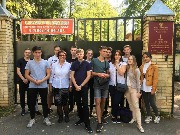 Экскурсия в Музей ракетно-космической техники