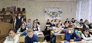 Профориентационная работа в школе 67 г. Рязани