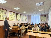 Мастер-класс «Предстоящие выборы Президента Российской Федерации и выборы в Рязанскую городскую Думу»