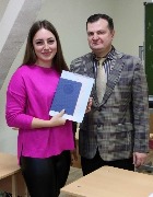 В Филиале в г. Нижнем Новгороде прошло вручение дипломов студентам-выпускникам