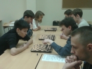 Первый всевузовский шахматный турнир «Белая королева»