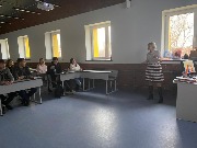 Профориентационный тренинг «Основы эффективной коммуникации, как инструмента достижения профессионального успеха»