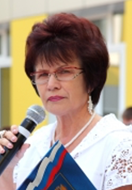 Миклушонок Любовь Кондратьевна