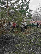 Субботник 12.04.2022