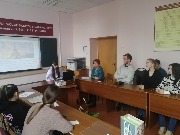 Конкурс студенческих научных работ«Внешнеэкономические связи России в современных условиях»