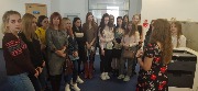 Студенты посетили операционный офис «Рязанский» АО КБ «Ситибанк»