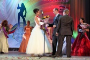 Конкурс «Мисс Студенчество ЮАО-2011»