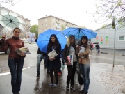 Акция «День Земли – 2015»