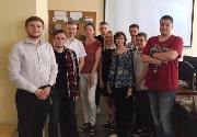 Защита выпускной квалификационной работы