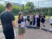 Турнир по баскетболу