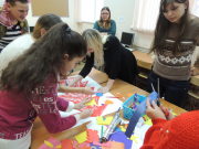 Новогодний квест  22.12.2016 г. 