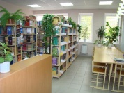 Библиотека Нижегородского филиала