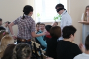 Конкурс «Молодецкие забавы»